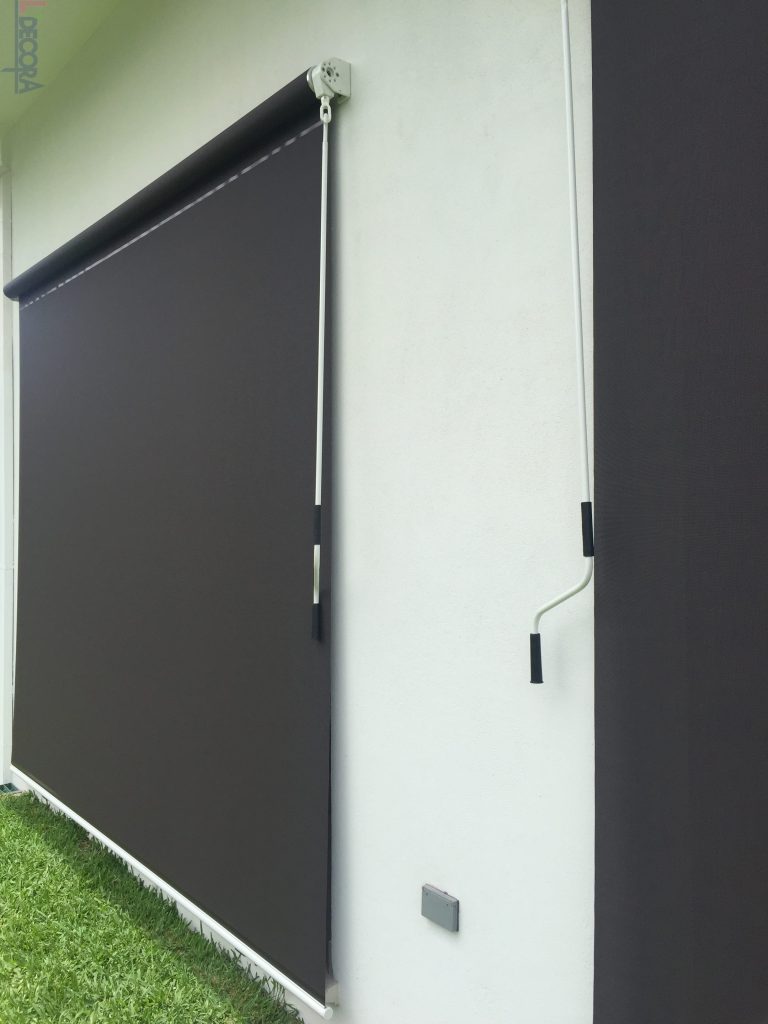 Toldo de exterior 
